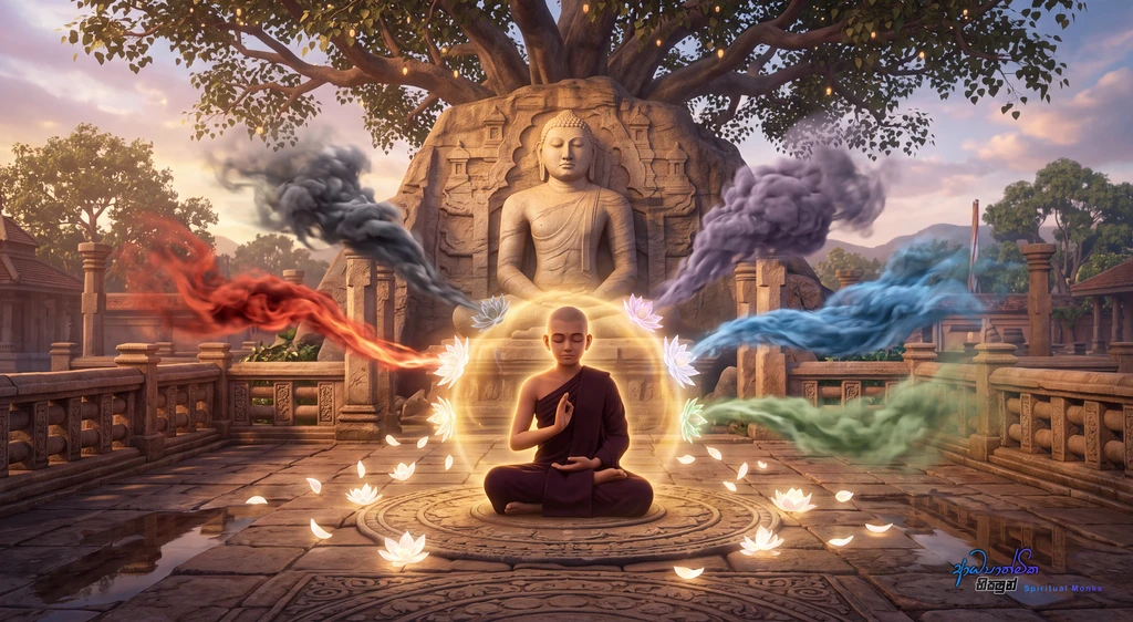 Overcoming the Five Mental Hindrances